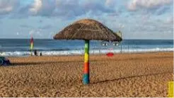 Puri Beach & Niladri Beach